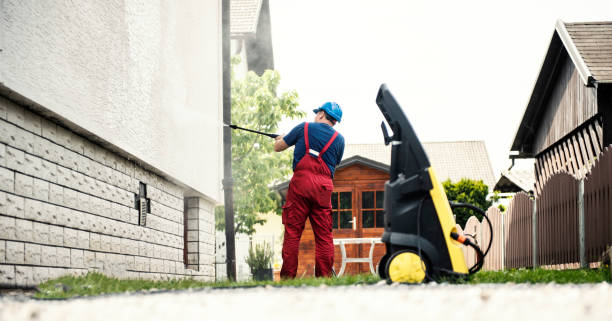Best Patio and Deck Pressure Washing  in Harmony Grove, CA